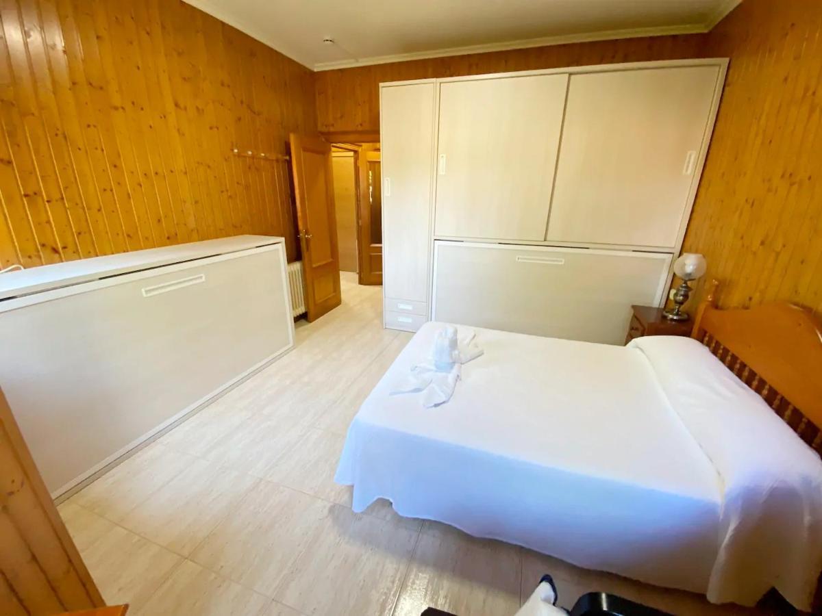 Apartamentos En Playa De Samil Primera Linea De Playa Pe Na Areia Виго Экстерьер фото