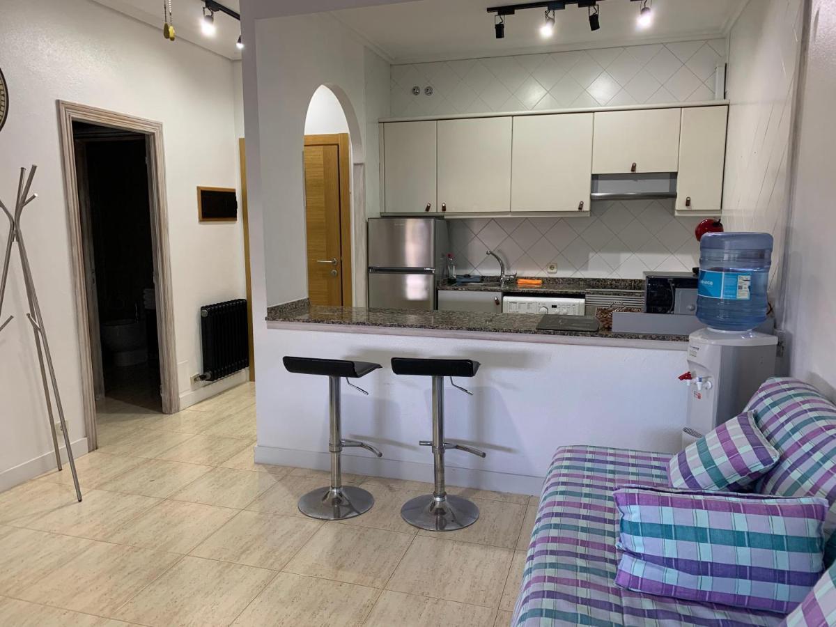 Apartamentos En Playa De Samil Primera Linea De Playa Pe Na Areia Виго Экстерьер фото