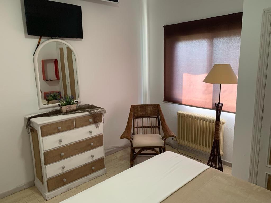 Apartamentos En Playa De Samil Primera Linea De Playa Pe Na Areia Виго Экстерьер фото