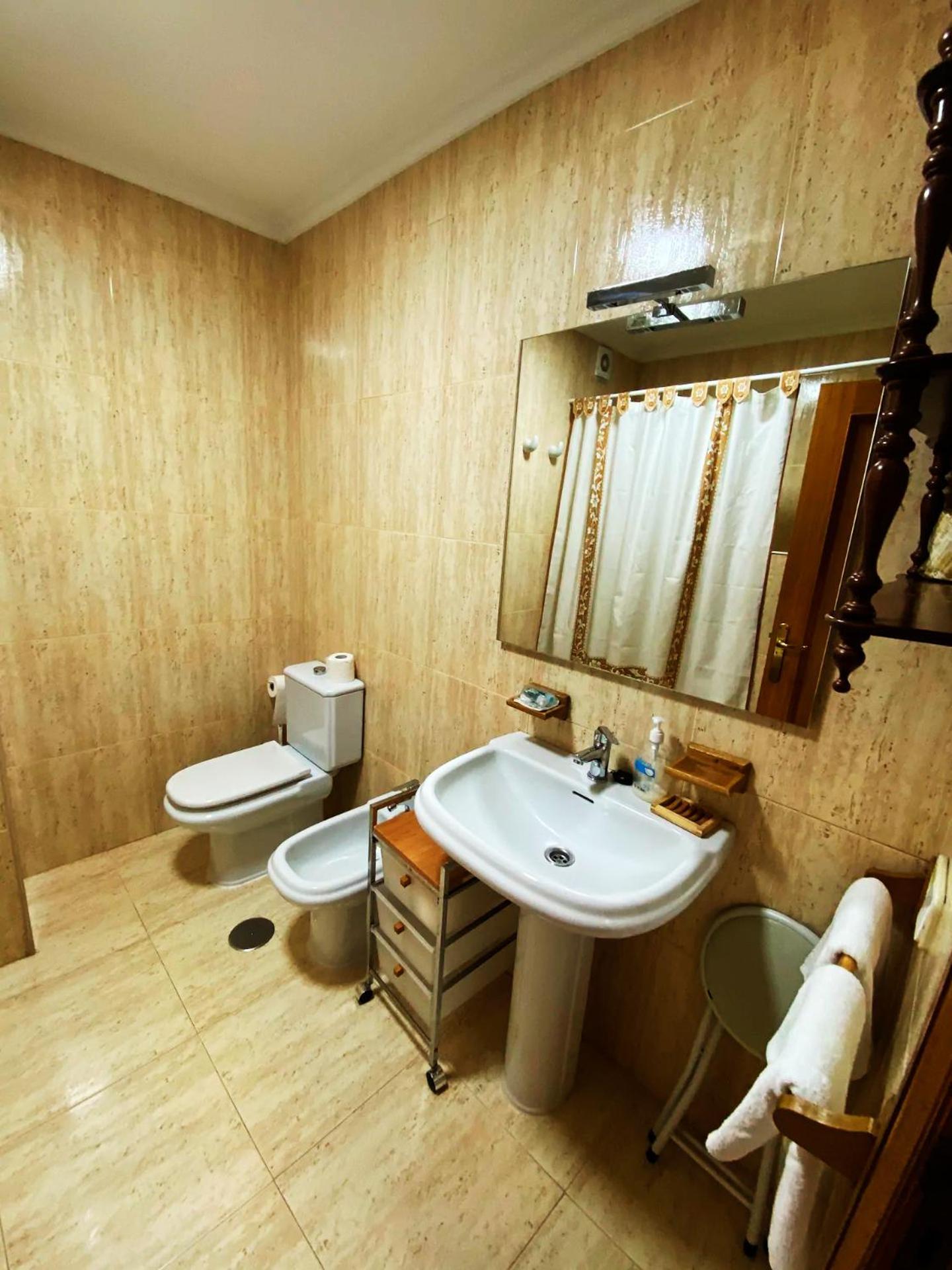 Apartamentos En Playa De Samil Primera Linea De Playa Pe Na Areia Виго Экстерьер фото